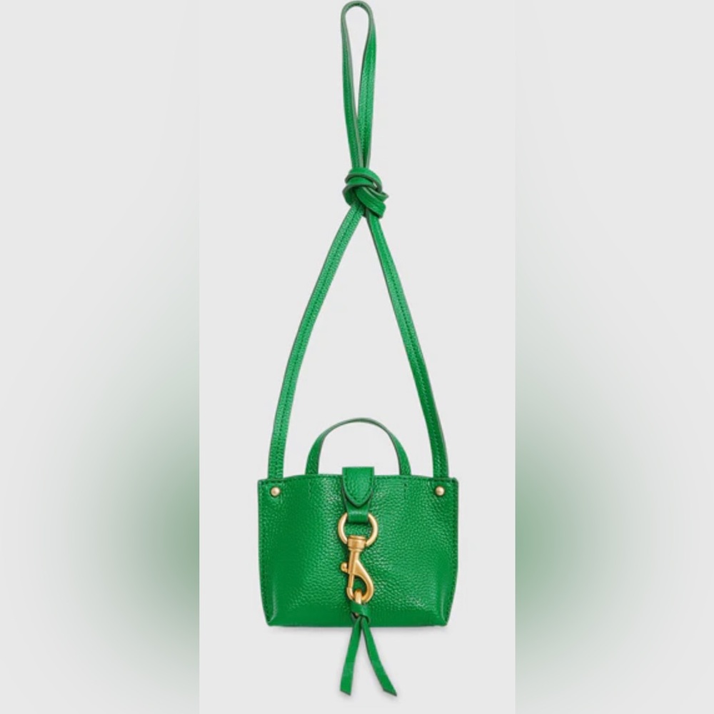 Woman's Handbags Rebecca
Minkoff Megan Micro Tote